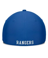 Fanatics Men's Royal New York Rangers Core Primary Logo Flex Hat