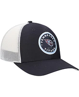 '47 Brand Men's Navy Tennessee Titans Disclose Trophy Flex Hat