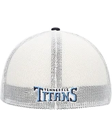 '47 Brand Men's Navy Tennessee Titans Disclose Trophy Flex Hat