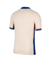 Nike Big Boys and Girls Orange Chelsea 2024/25 Away Replica Jersey