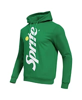 Freeze Max Men's Kelly Green Sprite Thank You Pullover Hoodie