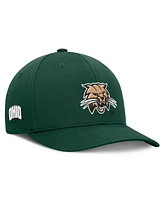 Top of the World Men's Green Ohio Bobcats Reflex Logo Flex Hat