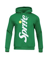 Freeze Max Men's Kelly Green Sprite Thank You Pullover Hoodie