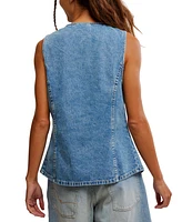Free People Women's Aimee Vest