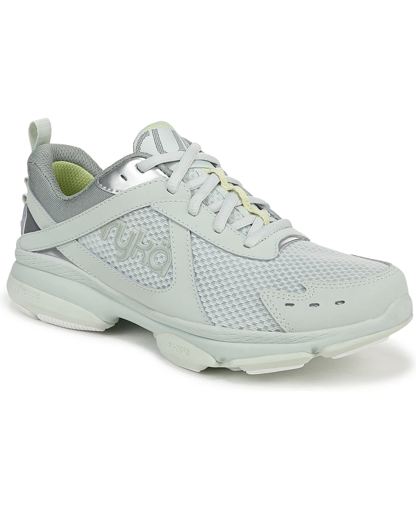 Ryka Women's Devotion Xt 3 Lace Up Training Sneakers