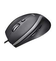 Logitech M500S Advanced Corded Mouse