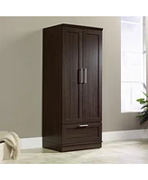 Slickblue Bedroom Wardrobe Armoire Cabinet for Ample Storage and Stylish Bedroom Organization