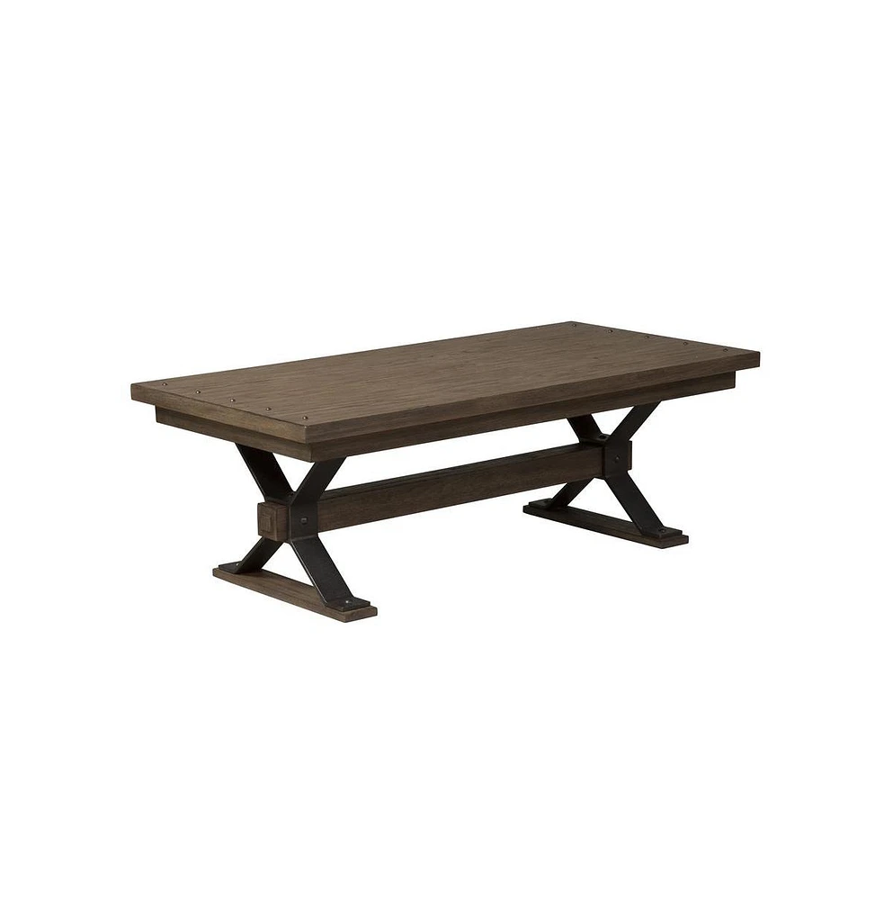 Liberty Furniture Rectangular Cocktail Table