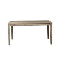 Liberty Furniture Rectangular Leg Table