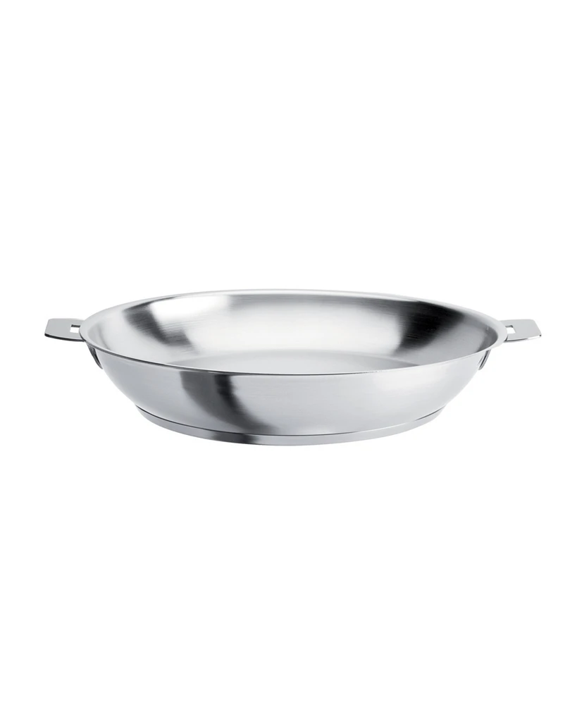 Stainless Steel 12" Strate Frying Pan