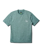 Quiksilver Men's Dna Logo Surf Short Sleeve Tee