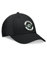 Fanatics Men's Black Dallas Stars Authentic Pro Training Camp Flex Hat