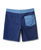 Quiksilver Men's Surfsilk Street-Trunk 18 Boardshorts