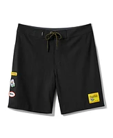 Quiksilver Men's Pacifico Straight Leg 18.5 Boardshorts