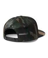 Quiksilver Men's Ways Trucker Cap