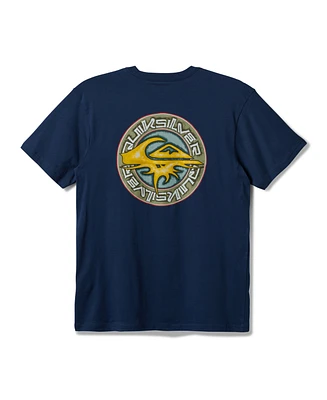 Quiksilver Men's Omni Thorns Short Sleeve T-shirt