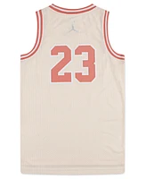 Jordan Big Girls 23 Jersey