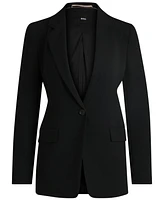 Boss by Hugo Women's Regular-Fit Blazer