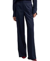 Boss by Hugo Women's Relaxed-Fit Trousers