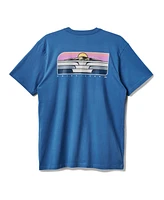 Quiksilver Men's A Frames Short Sleeve T-shirt