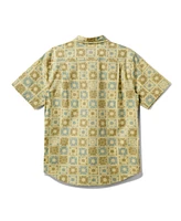 Quiksilver Men's Freedom Classic Stretch Short Sleeve Shirt