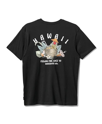 Quiksilver Men's Hawaii Spirits Short Sleeve T-Shirt