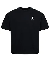 Jordan Big Girls Brooklyn Essentials T-Shirt