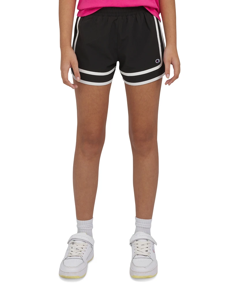 Champion Big Girls Varsity Shorts