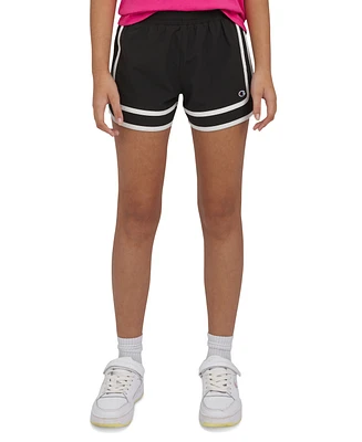 Champion Big Girls Varsity Shorts