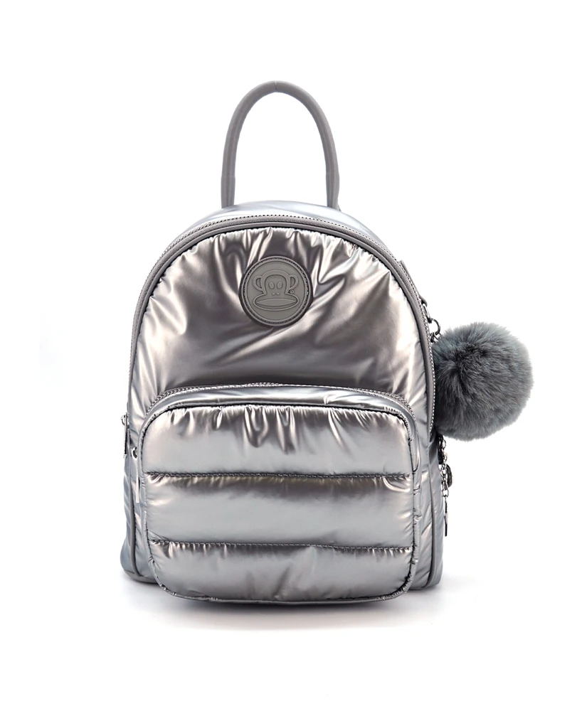 Like Dreams Paul Frank Mini Julius Puffer Backpack