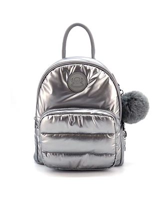 Like Dreams Paul Frank Mini Julius Puffer Backpack