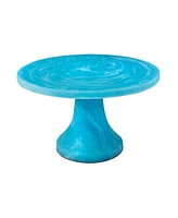 Godinger Lucente Resin Cake Stand