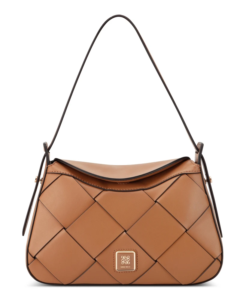 Nine West Eleanora Convertible Medium Shoulder Bag