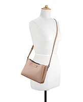 Nine West Leonel 3 Comp Crossbody Bag