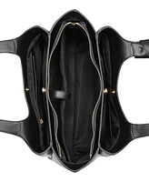 Nine West Lyra Large Laptop Tote Bag