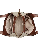 Nine West Eamon Large Shoulder Bag