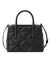 Nine West Harland Small Crossbody Satchel Bag