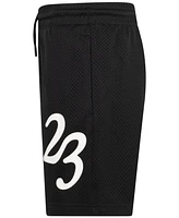 Jordan Big Boys Mj Mvp Mesh Shorts