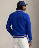 Polo Ralph Lauren Men's Double-Knit Bomber Jacket