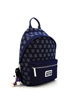 Like Dreams Paul Frank Zip Around Denim Backpack