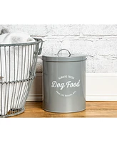 Park Life Designs Wallace Pet Food Tin