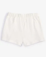 First Impressions Baby Girls Cotton Eyelet Shorts, Exclusively at Macy's