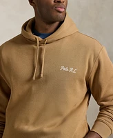 Polo Ralph Lauren Men's Big & Tall Bear Fleece Hoodie