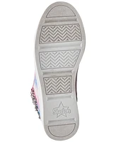 Skechers Little Girls Twi-Lites - Charm Glitz Light-Up Casual Sneakers from Finish Line