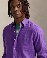 Polo Ralph Lauren Men's Classic-Fit Linen Shirt