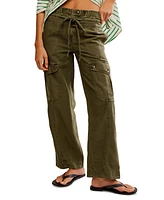 Free People Women's Park Avenue Pants