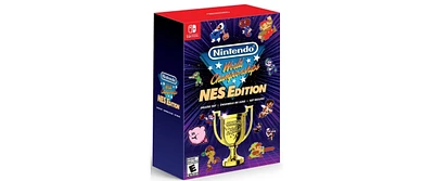 Nintendo World Championship: Nes Edition Deluxe Set Switch