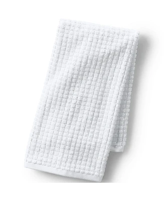 Lands' End Cotton Waffle Hand Towel