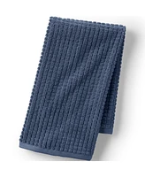 Lands' End Cotton Waffle Hand Towel