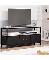 gaomon Dresser Tv Stand, Entertainment Center with Storage